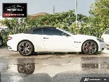2011 Maserati GranTurismo Convertible S Convertible 4.7L V8 Acc - Photo 6