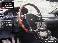2011 Maserati GranTurismo Convertible S Convertible 4.7L V8 Acc - Photo 9