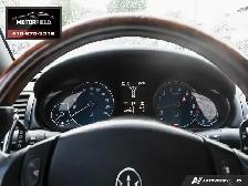 2011 Maserati GranTurismo Convertible S Convertible 4.7L V8 Acc - Photo 11