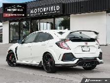 2019 Honda Civic Type R Manual White/Red, 306HP, Loaded - Photo 4