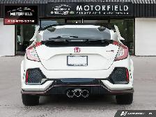 2019 Honda Civic Type R Manual White/Red, 306HP, Loaded - Photo 5