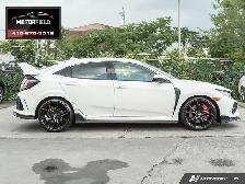 2019 Honda Civic Type R Manual White/Red, 306HP, Loaded - Photo 6