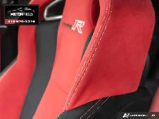 2019 Honda Civic Type R Manual White/Red, 306HP, Loaded - Photo 17