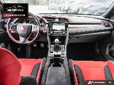 2019 Honda Civic Type R Manual White/Red, 306HP, Loaded - Photo 19