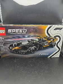 LEGO SPEED CHAMPIONS APXGP TEAM RACE CAR 77252