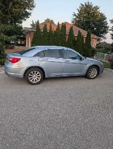 2012 Chrysler 200 for sale Certified