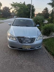 2012 Chrysler 200 for sale Certified - Photo 2