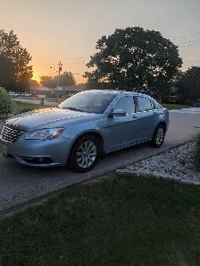 2012 Chrysler 200 for sale Certified - Photo 3