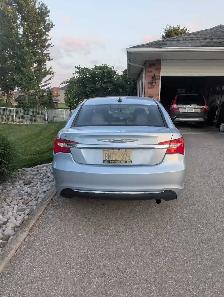 2012 Chrysler 200 for sale Certified - Photo 4