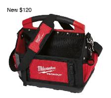 Milwaukee Tool 15-inch PACKOUT Tote