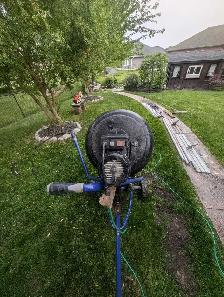 cement mixer for sale electric - Photo 4