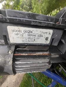 cement mixer for sale electric - Photo 5