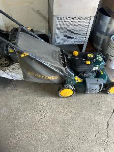 craftsmen lawnmower - Photo 2