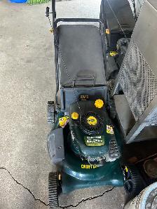 craftsmen lawnmower - Photo 3