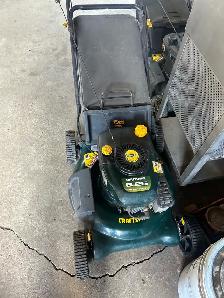 craftsmen lawnmower - Photo 4