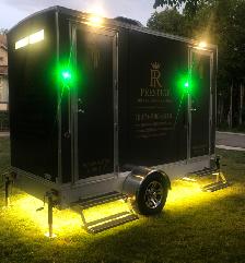 Luxury Washroom Rentals for Events - Photo 6