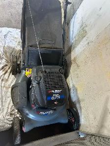 Murray 6.75 lawnmower