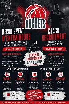 Basketball Coach Wanted