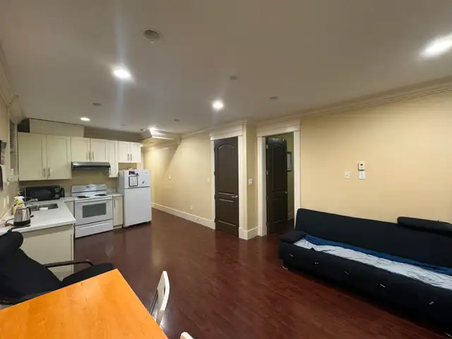 Two-Bedroom Suite With Private Entrance for Rent