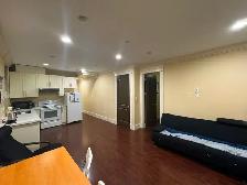 Two-Bedroom Suite With Private Entrance for Rent