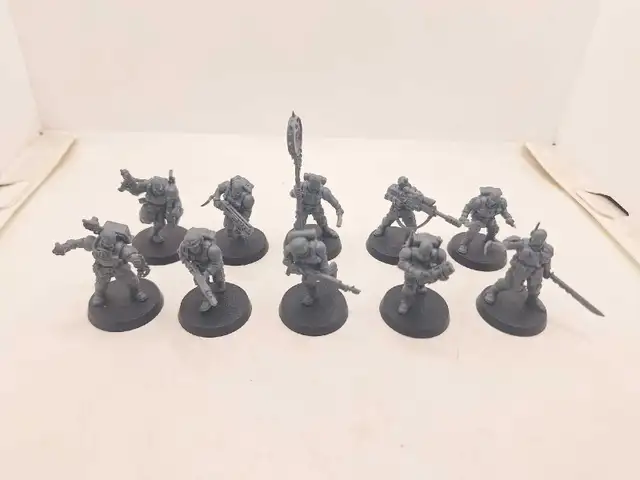 Warhammer 40k Genestealer Cults Killteam Brood Brothers
