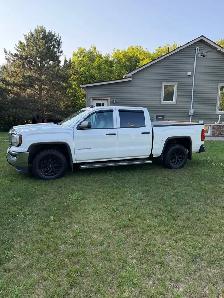 2017 GMC Sierra 4x4