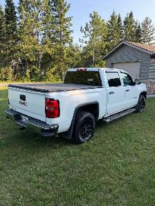 2017 GMC Sierra 4x4 - Photo 5