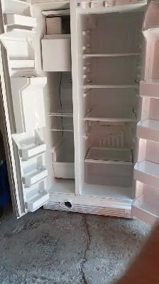 Fridge for sale pick up only decent condition