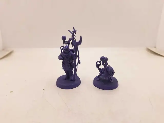 Warhammer 40k Genestealer Cults Biophagus Primed Purple