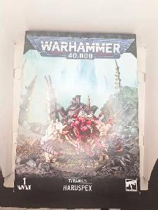 Warhammer 40k Tyranid NiB Haruspex