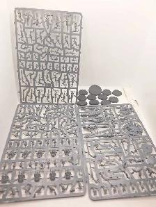 Warhammer 40k NoS Eldar Craftsworld Guardians
