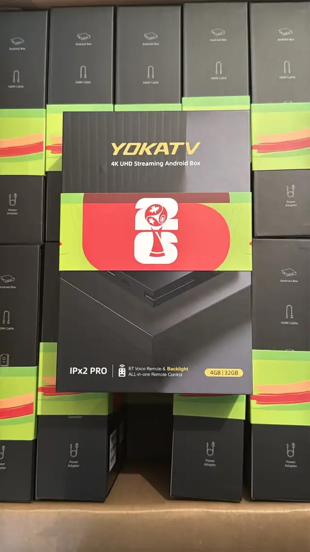 wholesale Yoka IPX2 PRO 4/32GB