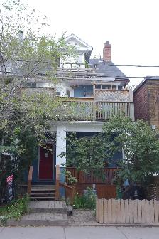 1 Bdrm Apt - Prime Riverdale, Withrow Park, Danforth, Near TTC