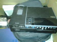 Dell 1610HD DLP Projector 3500 lumens Professional 3D HDMI 300