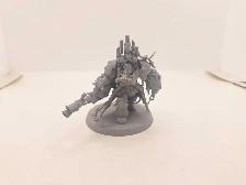Warhammer 40k Deathguard Primed Gray Lord Virulence
