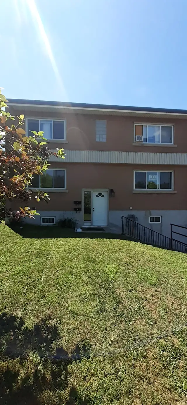 3 bedroom duplex