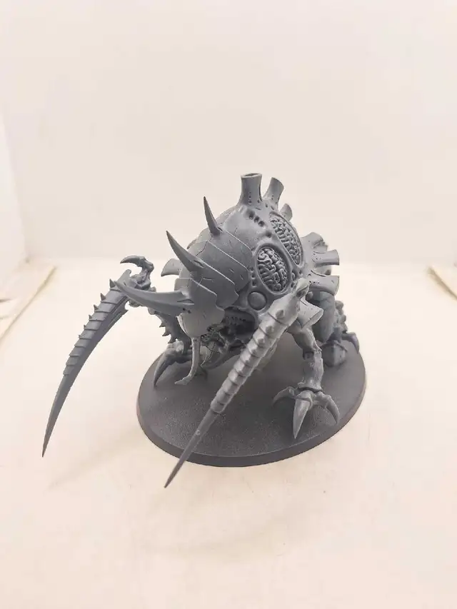 Warhammer 40k Tyranid Maleceptor Unpainted