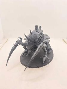 Warhammer 40k Tyranid Maleceptor Unpainted