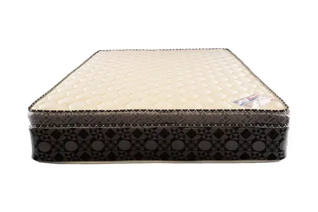 New 3/4 (Three-Quarter 48' x 75') Eurotop Extra Firm Mattresses