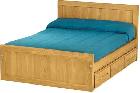 New 3/4 (Three-Quarter 48' x 75') Eurotop Extra Firm Mattresses - Photo 5