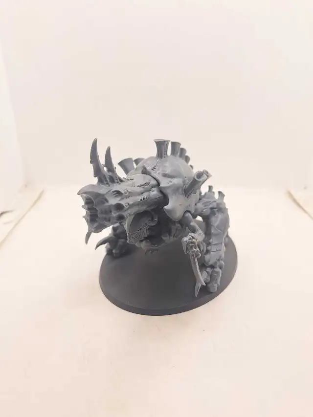 Warhammer 40k Tyranid Unpainted Exocrine