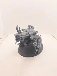 Warhammer 40k Tyranid Unpainted Exocrine