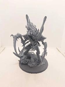 Warhammer 40k Tyranid Norm Emissary Unpainted