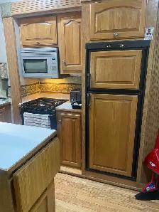 38ft titanium 5th wheel house trailer - Photo 5