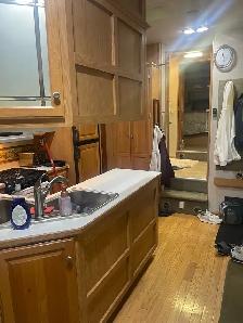 38ft titanium 5th wheel house trailer - Photo 8