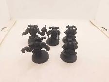 Warhammer 40k Primed Black Chaos Dark Vengeance Chosen