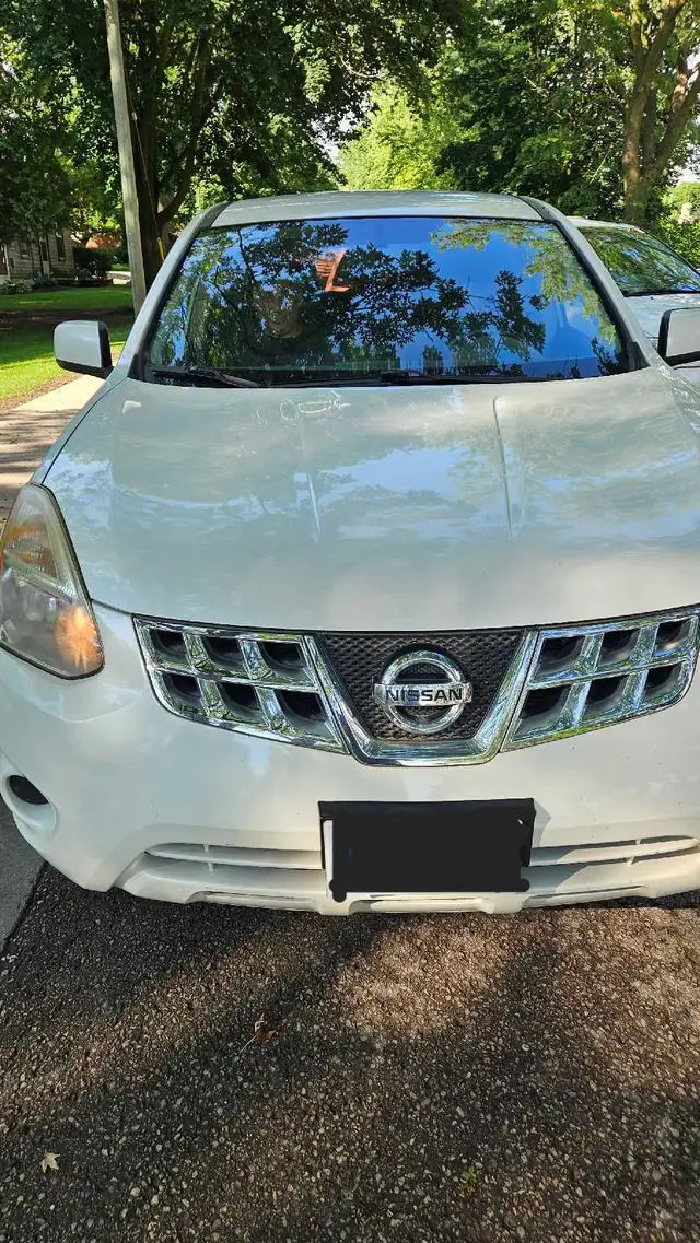 2012 Nissan Rogue 140000km