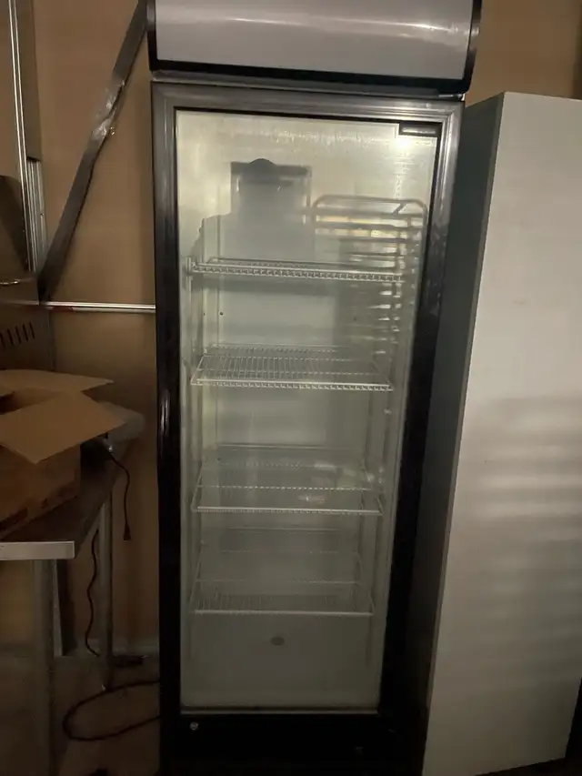 WindChill Cooler Refrigerator