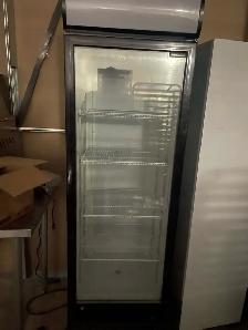 WindChill Cooler Refrigerator