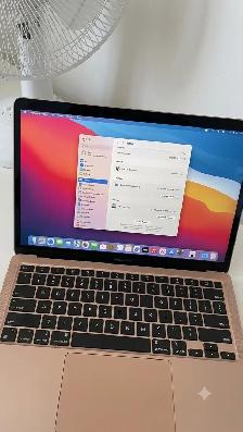 Macbook Air 2020 M1 Chip 256G - Photo 2